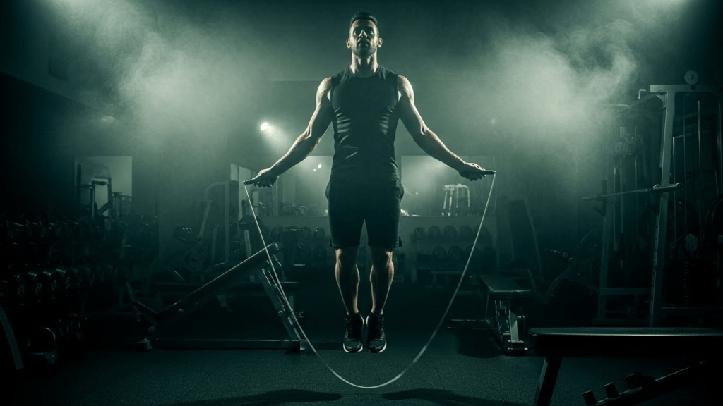 jump ropes for home gym