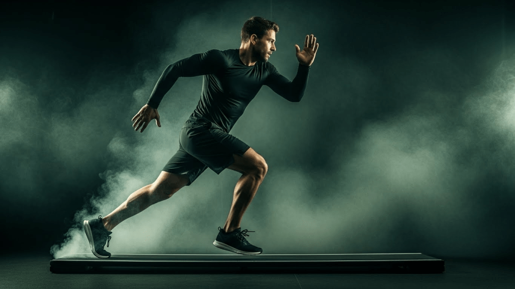 slide board exercise