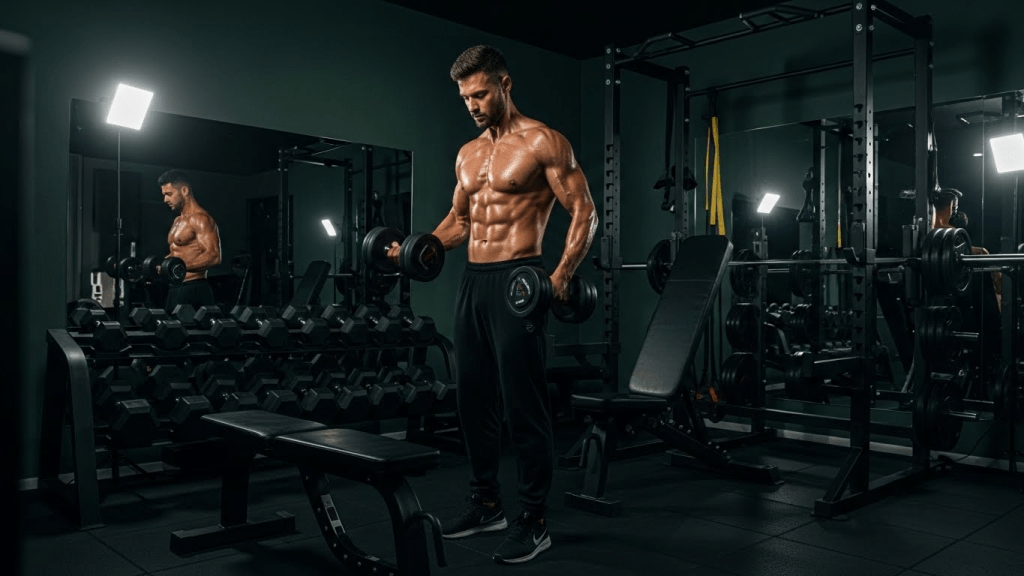 home gyms and the pandemic