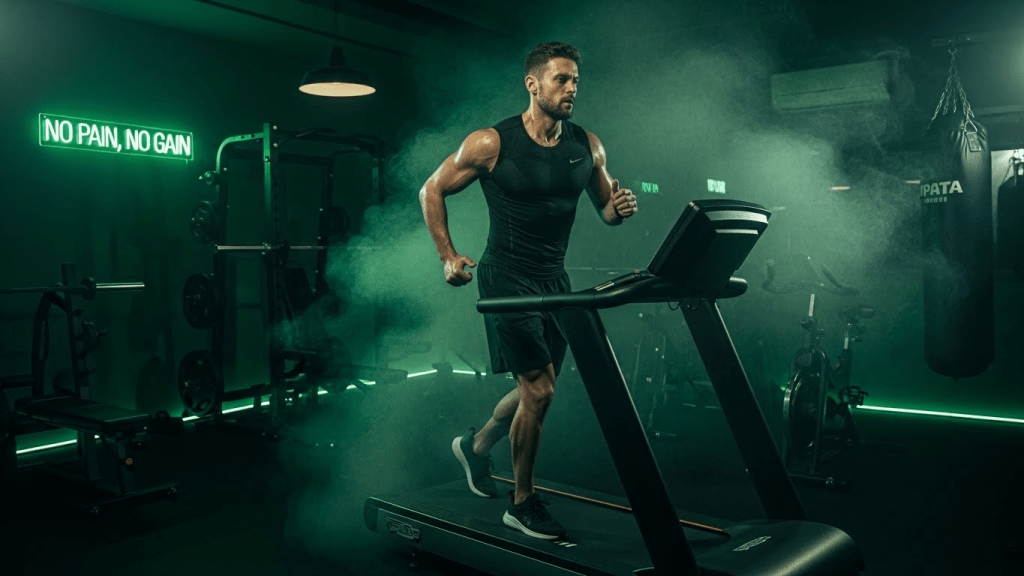 cardio equipment for home gym