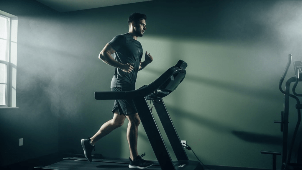 treadmills for apartments