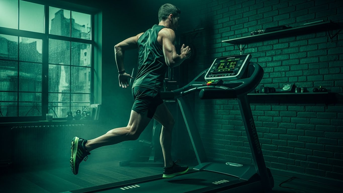 Top 9 Treadmills for Small Spaces: Compact Options for Home Gyms