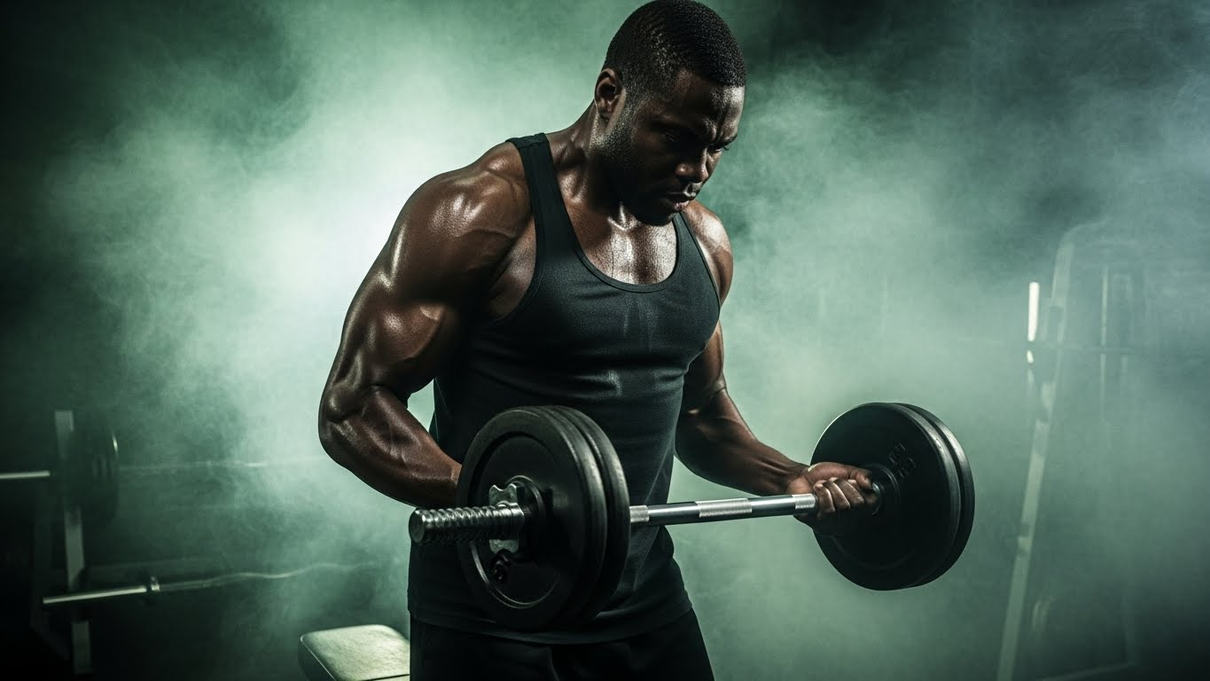Free Weights for Home Gyms: Dumbbells, Barbells, and More