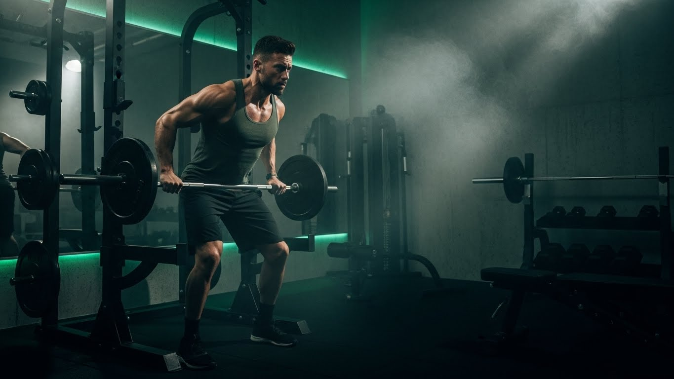 Building a Home Gym: Complete Step-by-Step Guide