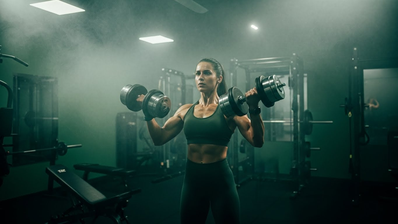 Top 7 Adjustable Dumbbells for Home Gyms