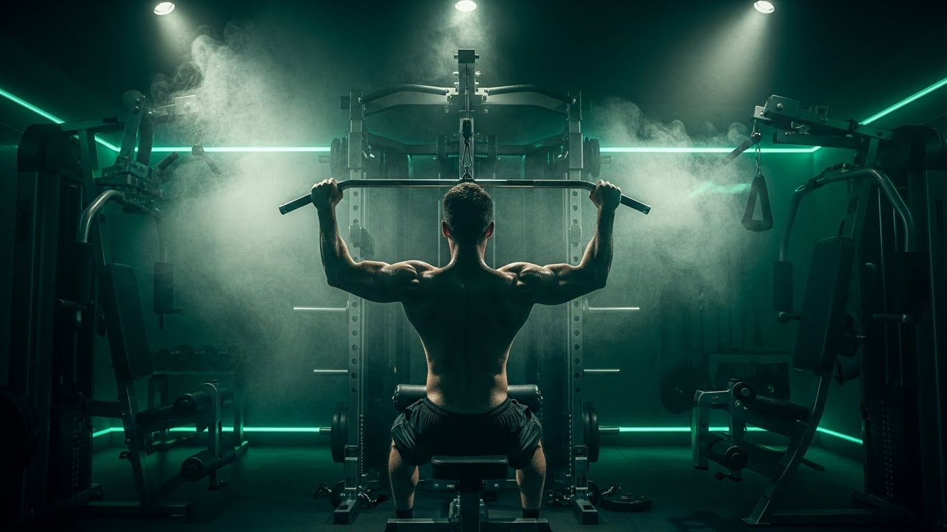 How Much Space Do You Need for a Home Gym?