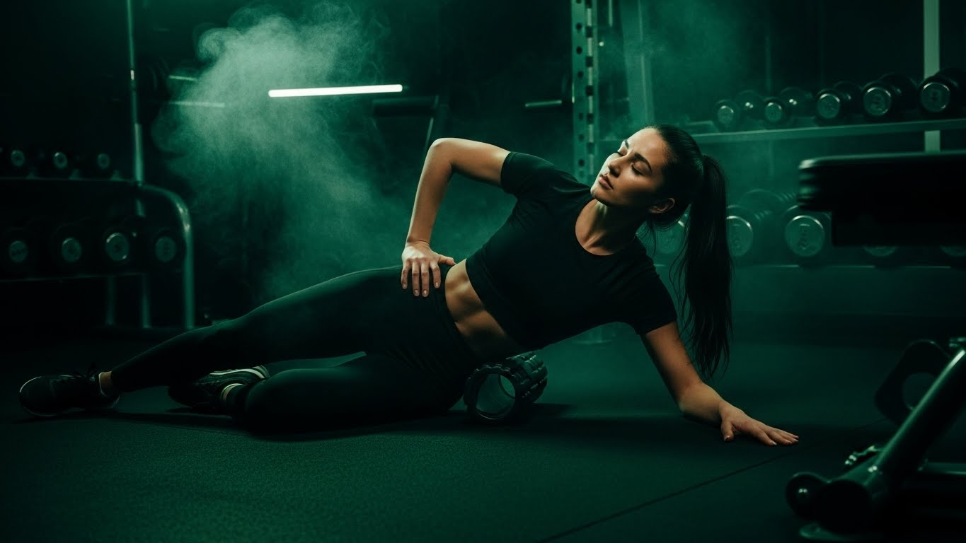 Mobility Equipment for Home Gyms: Flexibility & Recovery