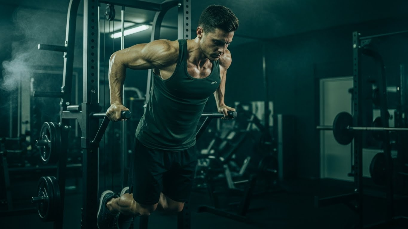 Best Calisthenics Equipment for Working Out at Home