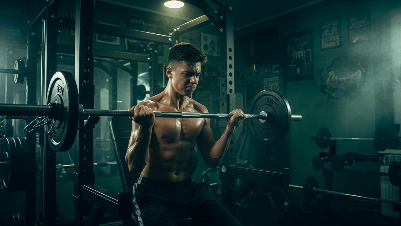 Top 9 Power Racks for Small Spaces: Compact and Mighty