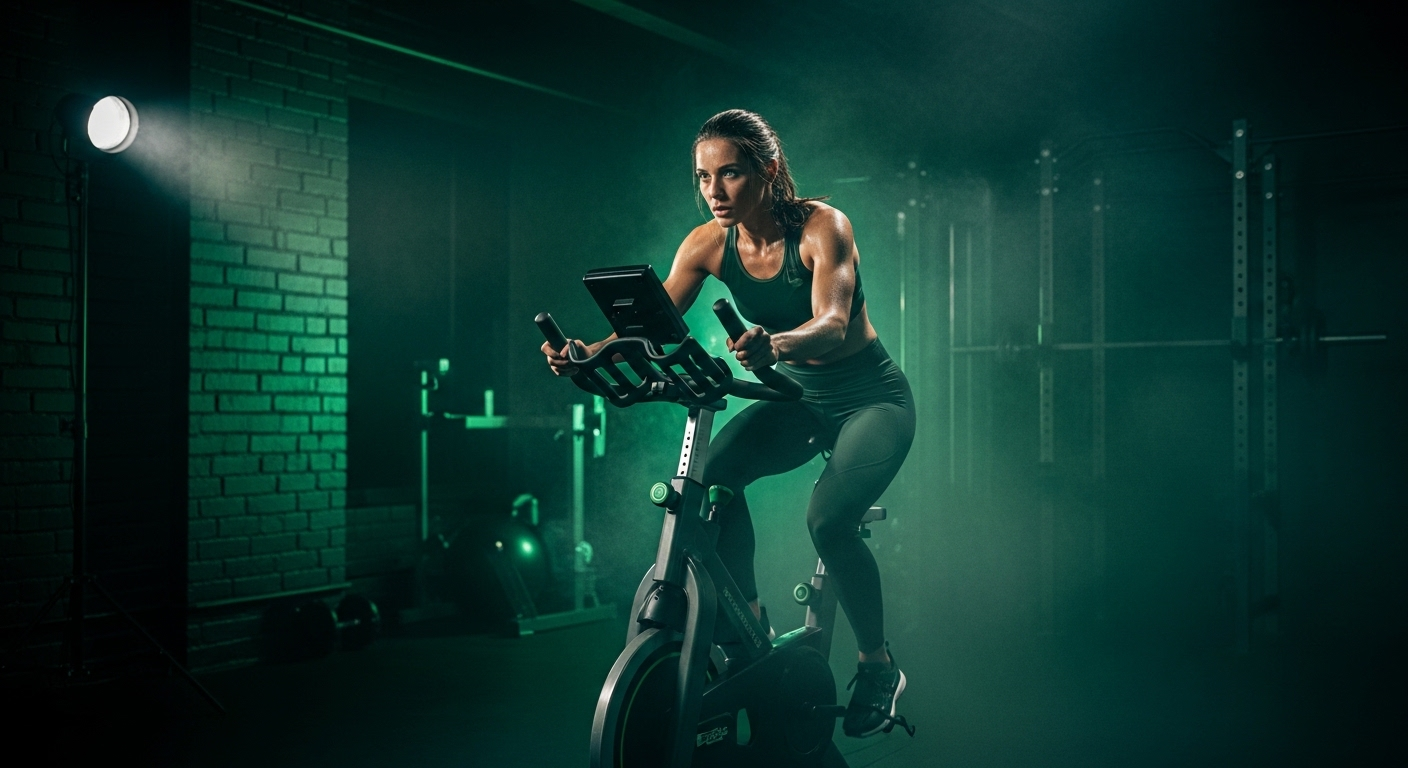 Treadmill vs Exercise Bike: Choosing the Right Equipment